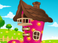 Xogo Shoe House Decor 