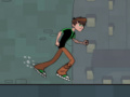 Xogo Ben 10 Undertown Runner 