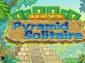 Xogo Mayan Pyramid Solitaire 
