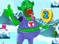 Xogo Super Troll Arctic Adventures 