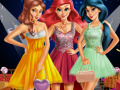 Xogo Princesses Prom Night 