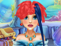 Xogo Mermaid Princess Real Haircuts 