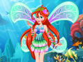 Xogo Ariel Princess Winx Style 