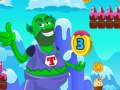 Xogo Super Troll Candyland Adventures 