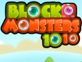 Xogo Block Monsters 1010 