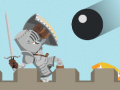 Xogo Dodge ball Medieval 
