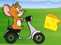 Xogo Tom And Jerry Backyard Ride