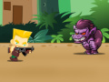 Xogo Captain War Monster Rage