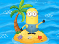 Xogo Minions Go Across The Pacific Ocean 