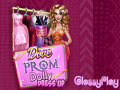 Xogo Dove Prom Dolly Dress Up 