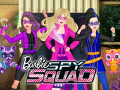 Xogo Barbie Spy Squad 