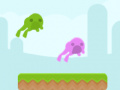 Xogo Frogger Jump 