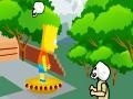 Xogo Bart Simpson Zombie