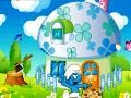 Xogo Smurf House Decorating
