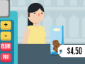 Xogo Grocery Cashier 