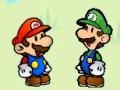 Xogo Mario vs Luigi