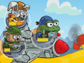 Xogo Animals air fight 