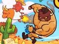 Xogo Burrito Bison Revenge