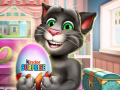 Xogo Talking Tom Kinder Surprise
