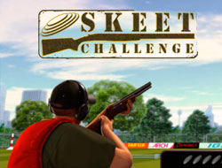 Xogo Skeet Desafío  en liña.
