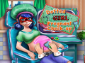 Xogo Dotted Girl Pregnant Check-Up