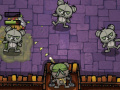 Xogo Teddy Bear Zombies Machine Gun  