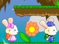 Xogo Rabbits and bubbles