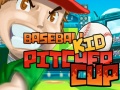 Xogo Baseball Kid Pitcher Cup 