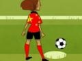Xogo Women Football Penalty Champions 