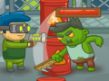 Xogo Zombie Night 