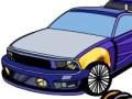 Xogo Mustang Modification