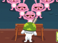 Xogo Rabbit Zombie Defense 