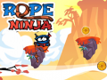 Xogo Rope Ninja 