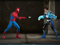 Xogo Spider-Man Rescue Mission 