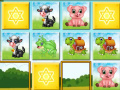 Xogo Animals Cards Match 