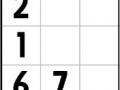 Xogo Sudoku challenge 