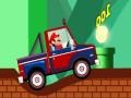 Xogo Mario Truck Ride 2