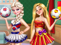Xogo Eliza And Chloe Football Rivals 