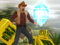 Xogo Tomb runner 