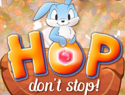 Xogo Hop Do not Stop  en liña.