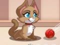 Xogo Kitty Bubbles 