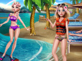 Xogo BFF Surf Adventure 