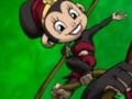 Xogo Kiba & Kumba Jigsaw Puzzle 