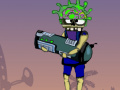 Xogo Silly Bombs and Space Invaders 