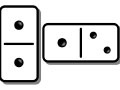 Xogo iPlayer: Dominoes online 