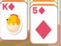 Xogo Solitaire Classic Easter 