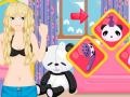 Xogo Panda Hair-do 