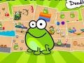 Xogo Tap the Frog Doodle 