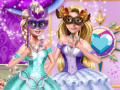 Xogo Princesses masquerade ball 