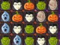 Xogo Halloween Match 3 
